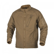 Куртка WOLFHOUND - Climashield Apex 67g, Coyote, Helikon-Tex