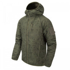 Куртка WOLFHOUND Hoodie® - Climashield® Apex 67g, 0L-Desert night camo