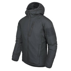 Куртка WOLFHOUND Hoodie® - Climashield® Apex 67g, Shadow Grey, Helikon-Tex