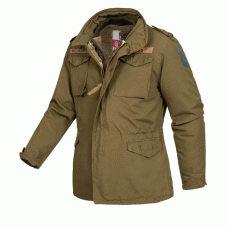 Куртка зі знімною підкладкою SURPLUS REGIMENT M 65 JACKET (Olive)