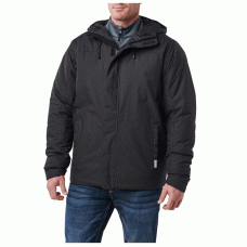Куртка зимова 5.11 Tactical Atmos Warming Jacket Black