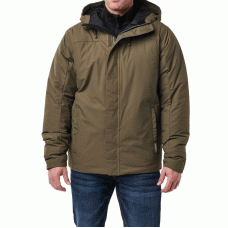 Куртка зимова 5.11 Tactical Atmos Warming Jacket RANGER GREEN