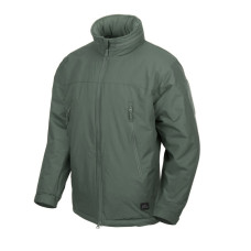 Куртка зимняя Helikon-Tex Level 7 Climashield® Apex 100g Alpha Green