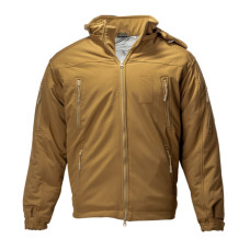 Куртка зимова Vik-Tailor SoftShell Max-Heat Coyote, Coyote