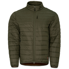 Легкий Пуховик Storm G-Loft 100 Olive/Orange 2457