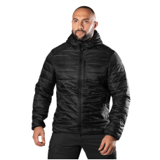 Легкий Пуховик Storm Hood 2.0 Черный 8255