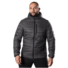 Легкий Пуховик Storm Hood 2.0 Графит 8394