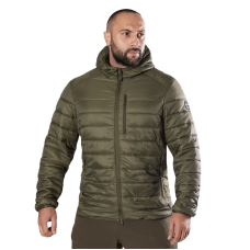 Легкий Пуховик Storm Hood 2.0 Масло 8393