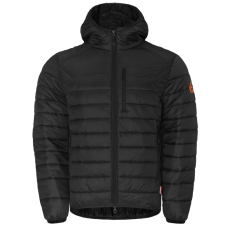 Легкий Пуховик Storm Hood G-Loft 150 Black 2461