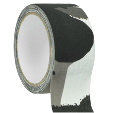 Лента для камуфлирования оружия Fabric Tape, ca. 5 cm x 10 m, urban Белая ночь