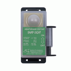 Ліхтар аварійний Snap Light (Green), Другие