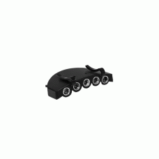 Ліхтар для кепки Sturm Mil-Tec Cap Light 5 LED (Black), Sturm Mil-Tec®