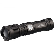 Ліхтар National Geographic Iluminos Led Zoom Flashlight 1000 lm (9082400)
