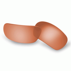Линза сменная для защитных очков ESS 5B Replacement Lenses: Mirrored Copper Дзеркальний мідний