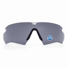 Линза сменная поляризованная для стрелковых очков ESS Crossbow Polarized Gray Lense, Polarized Gray