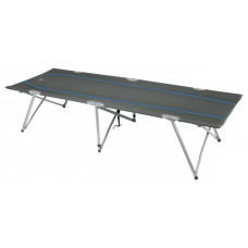 Ліжко розкладне High Peak Oviedo Dark Grey/Blue Refurbished