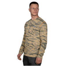 Лонгслів Basic 2.0 Cotton ABU 2221