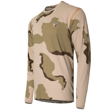 Лонгслів Basic 2.0 Cotton Desert-3 2228