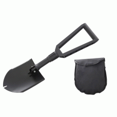 Лопата военная трехскладная U.S. Military Tri-fold Shovel Black