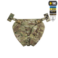 M-Tac Баллистическая защита паха Groin Protection 1 класс защиты Multicam