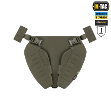 M-Tac Баллистическая защита паха Groin Protection 1 класс защиты Ranger Green