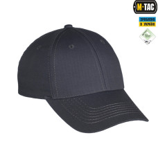 M-Tac бейсболка Elite Flex рип-стоп Dark Grey (сорт 2)