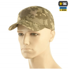 M-Tac бейсболка Elite Flex тактическая MM14