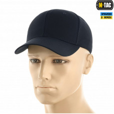 M-Tac бейсболка Flex Lightweight Dark Navy Blue