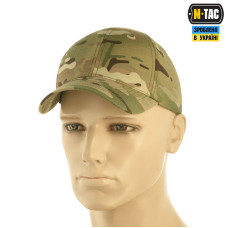 M-Tac бейсболка рип-стоп MC