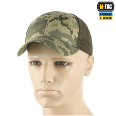 M-Tac бейсболка с сеткой Rip-Stop MM14