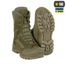 M-Tac ботинки тактические Ranger Gen.2 High Olive