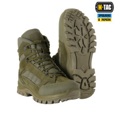 M-Tac ботинки тактические Ranger Gen.2 Olive