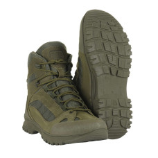 M-Tac ботинки тактические Ranger Olive