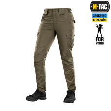M-Tac брюки Aggressor Lady Flex Dark Olive