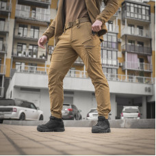 M-Tac брюки Aggressor Summer Flex Coyote