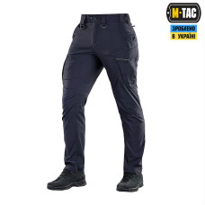 M-Tac брюки Aggressor Summer Flex Dark Navy Blue