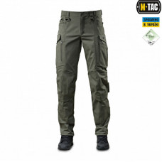 M-Tac брюки Conquistador Gen.I Flex Army Olive
