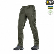 M-Tac брюки Operator Flex Dark Olive