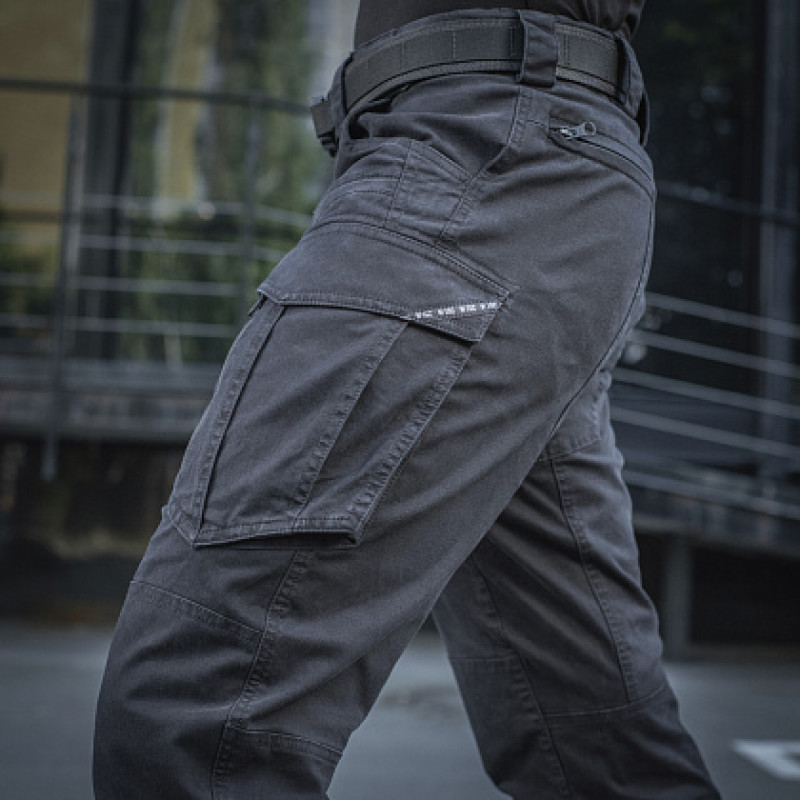 M-Tac брюки Patriot Gen.II Vintage Black