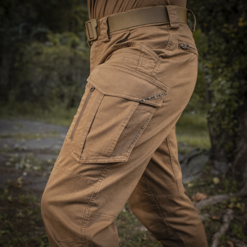 M-Tac брюки Patriot Gen.II Vintage Coyote Brown
