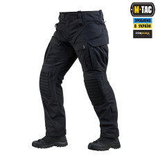M-Tac брюки Sturm Gen.II NYCO Extreme Black