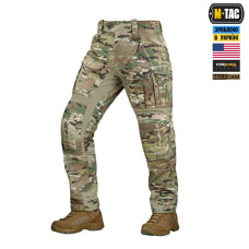 M-Tac брюки Sturm Gen.II NYCO Multicam