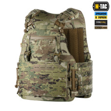 M-Tac чехол бронежилета Sturm Elite Multicam