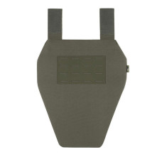 M-Tac фартук противоосколочный с баллистическим пакетом 1 класс Laser Cut XL Ranger Green