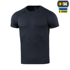 M-Tac футболка реглан потоотводящая Summer Dark Navy Blue