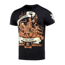 M-Tac футболка Zero Tolerance Black