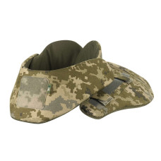 M-Tac Горжет с баллистическими пакетами 1 класс для Cuirass QRS MM14
