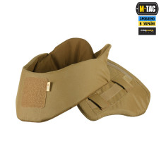 M-Tac Горжет с баллистическими пакетами 1А для Cuirass QRS Coyote