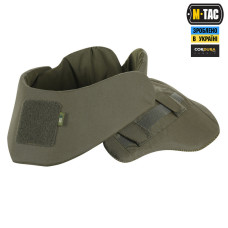 M-Tac Горжет с баллистическими пакетами 1А для Cuirass QRS Ranger Green
