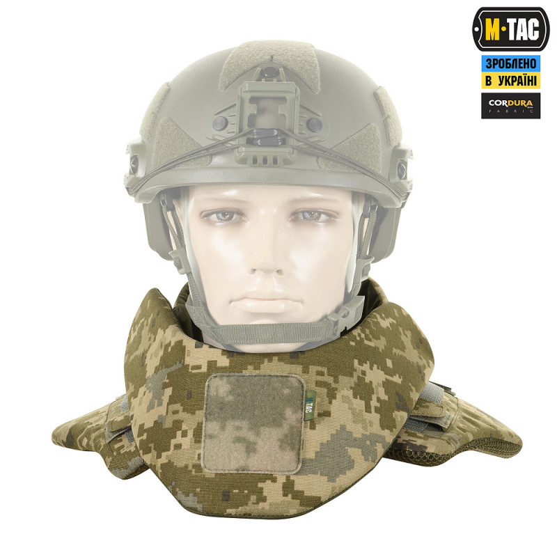 M-Tac Горжет з балістичними пакетами 1А для Cuirass QRS MM14